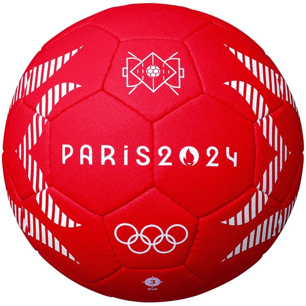 Molten A5000 Paris Olympics Licensed Model Handball H3A5000-S4F