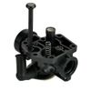 Yomoly Carburetor Compatible with Troy Bilt 25B-554E011 Edger 158cc Engine Carb
