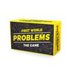 Gift Republic First World Problems Card Game