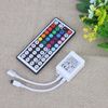 RGB LED Strip Light Remote Controller 44 Keys IR Remote for 5050 3528 LED 4 PIn