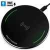 LightSpeed Wireless Qi Charging Pad Compatible with Apple AirPods 2, iPhone