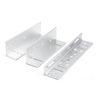 Brackets for Access Control 400lb Holding Force Electic Magnetic Door Lock
