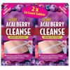 Applied Nutrition Acai Berry Cleanse 56 Count (Pack of 2)