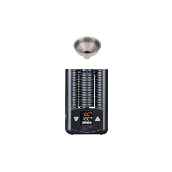 Stainless Steel Loading Funnel for Venty, Mighty, Craft, Accessory Kit Set Before Mouthpiece Insertion