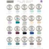Redesign Chalk Paste® 3.4 Fl. Oz. (100Ml)-Iron Gate Paint Ink