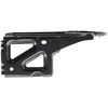 Bumper Bracket For Chevrolet Silverado 1500 2014-2018 Rear Right w/ Corner Step