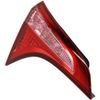 Halogen Tail Light Fits 2017-2019 Toyota Corolla Driver Side