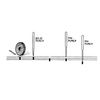 Wilde Tool PP 232 Pin Punch, 1/16 inch