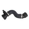 Rein CHK0401R Radiator Hose Kit