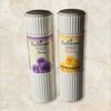 ENCHANTEUR Perfumed Talc Powder Charming/Alluring Scent 125gx2