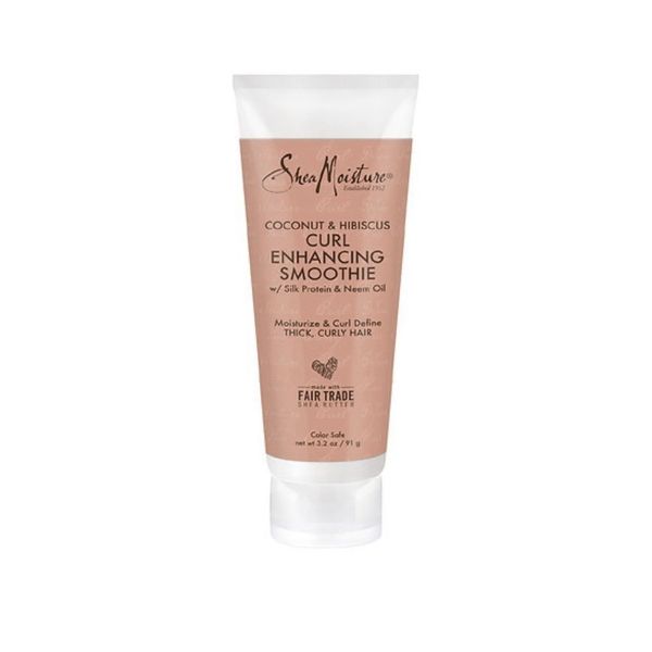 Shea Moisture Curl Enhancing Smoothie, Coconut & Hibiscus 3.2 OZ