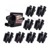 8Pcs High Performance Ignition Coil & Wires Set For GMC Sierra Chevy UF271 D581