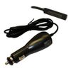 Power4Laptops DC Adapter Laptop Car Charger Compatible With Microsoft Surface RT2