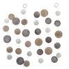 Boltze Capiz Nyla Garland 1 Piece 2 Assorted Designs
