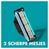 Gillette Razor blades Mach3 8 pieces