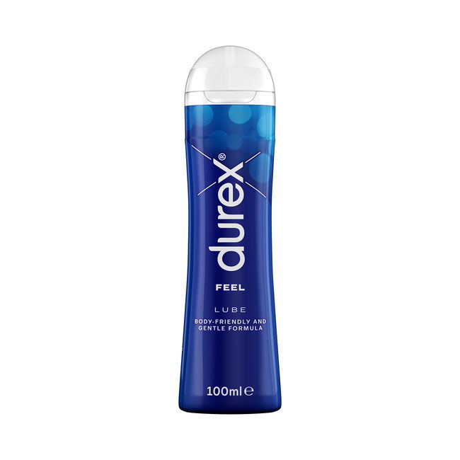 Durex Feel Play Lube, 100 ml