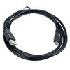 Digipartspower Micro USB Cable for NURSAL Touch Screen TENS EMS Combination Unit Stimulator