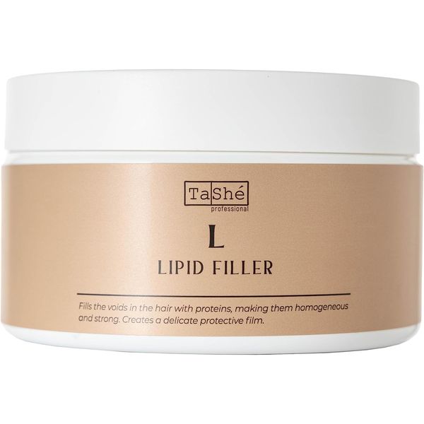 Lipid Cuticle Repair Filler 300ml Professional Cold Treatments | Deeply Moisturises and Repairs Damaged Hair | Suitable For All Hair Types by TaShe Professional