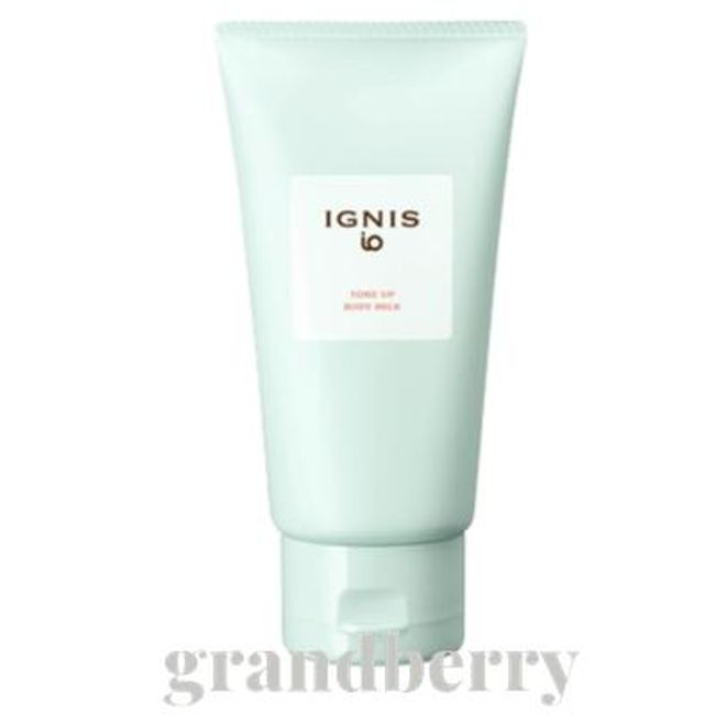 [Domestic regular product] Ignis Io Tone Up Body Milk (Medicated whitening emulsion for body) 100g