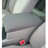Auto Center Armrest Console Lid Cover NEOPRENE A1 GRAY