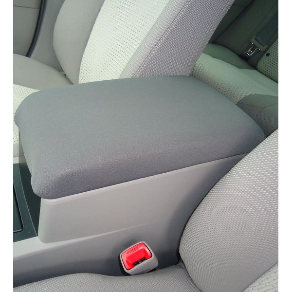 Auto Center Armrest Console Lid Cover NEOPRENE A1 GRAY