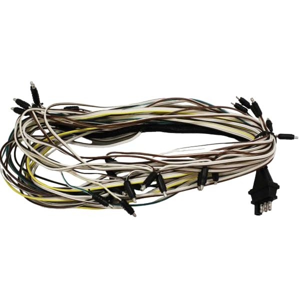 Triton 08427 Snowmobile Trailer Wire Harness