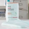 100 McKesson Moderate Absorbency Adult Bed Pad Disposable Incontinence