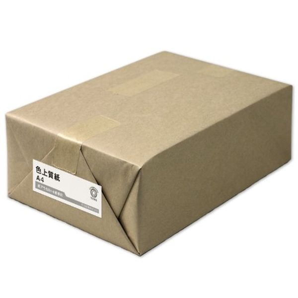 Color High-quality paper < 薄口 > B4 2000 Sheets , crema