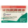 GAPA-W-one Absorbent Paper Points Primary (100 Points)
