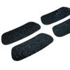 EyeBlack Softball Glitter Eye Black Strips, 2 Pairs Glitter Black