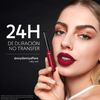 Cyzone Studio Look Matte liquid lipstick with intense color Ruby Red 6 ml / 0.20 fl.oz.