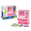 Learning Resources Teaching ATM Bank, Pink, 32 Pieces