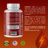 GlucoVive Pro- Blood Support- 4 Bottles- 240 Capsules