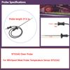 OEM Oven Temperature Probe WP9755542 for kitchenaid Meat Probe 9755542