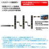 Sanwa Supply VGA-UHDSP2 4K 2K HDMI Splitter (2 Distribution)