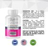 EZ Prostate - Prostate Support- 4 Bottles- 240 Capsules
