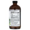 Liquid Fiber, Natural Lemon-Lime , 16 fl oz (480 ml)