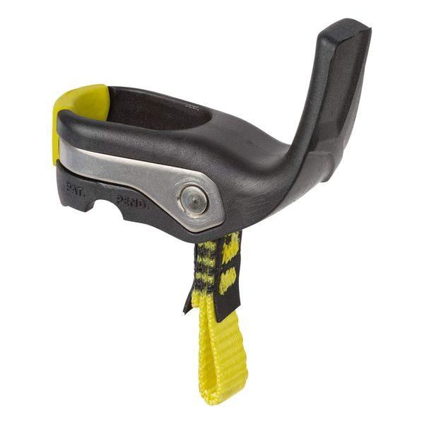 SALEWA HANDREST FOR ICE AXE, BLACK/Yellow, UNI