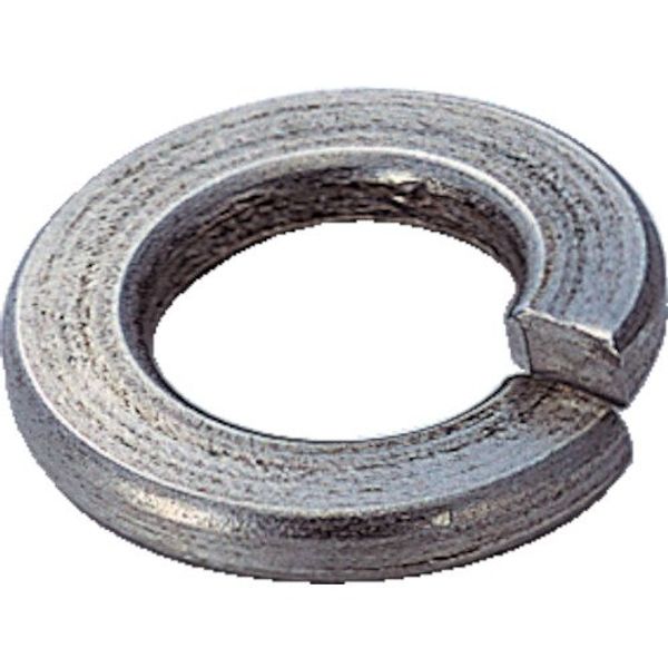 TRUSCO B29-0004 Split Washers, Stainless Steel, Size M4, 455 Pieces