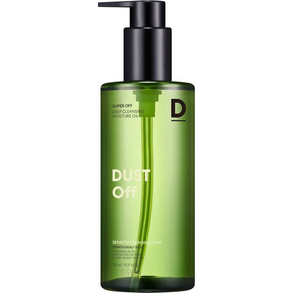 Missha Super Off Cleansing Oil Dust Off 305ml