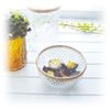 Bijou Bijou Glass Pot Bowl