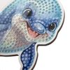 CRYSTAL ART Dolphin Wildlife Buddies Kit Craft Buddy