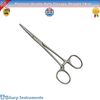 Small Animal Surgery Instruments Kit Forceps Towel Clamp Stitch Scisor Spay Hook