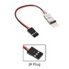 RC LED Light Controller 3CH Switch System On/Off Breath Flash Mode for RC Car Truck Crawler