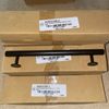 Signature Hardware 8” Drawer Pull. Satin Black