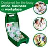 Evolution Workplace First Aid Kit BS 8599 Compliant, Small