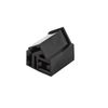 HELLA 8JA 735 460-001 Plug - 4-pin connector