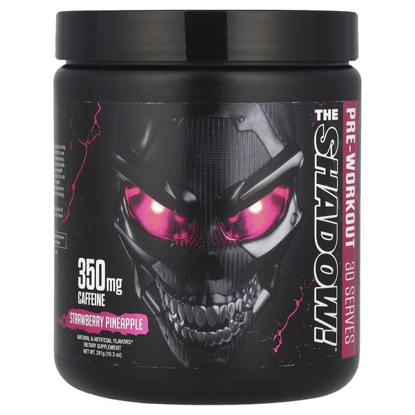 The Shadow!, Pre-Workout,  Strawberry Pineapple, 10.3 oz (291 g)