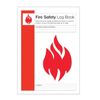 Safety First Aid Group Fire Safety Log Book