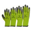 Green Jem GLHV-GL High Vis Winter Work Gloves, Green, Large